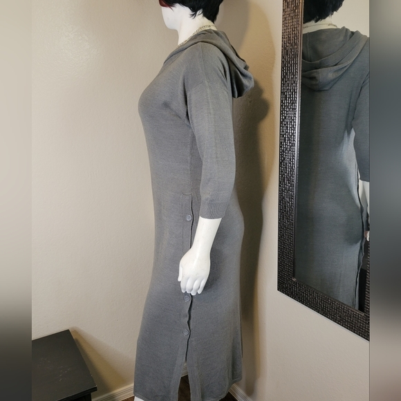 Ladies sweater dress - Picture 2 of 8